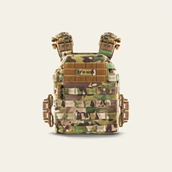База плитоноски U-WIN BASE 250х300 MultiCam