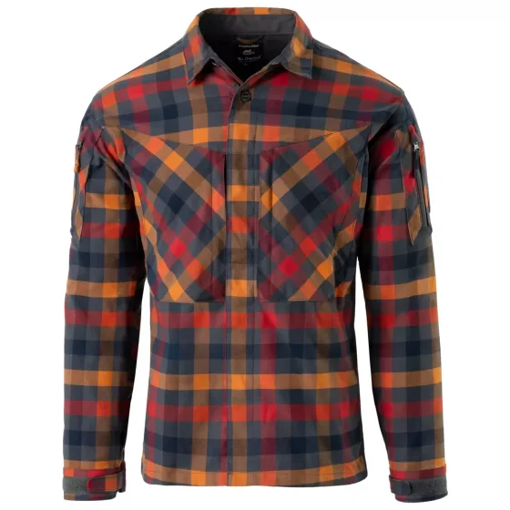 Сорочка Helikon-Tex MBDU Nylon Blue/Red