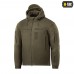 Куртка флісова M-Tac Windblock Division Gen.III, Dark olive