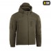 Куртка флісова M-Tac Windblock Division Gen.III, Dark olive