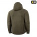 Куртка флісова M-Tac Windblock Division Gen.III, Dark olive