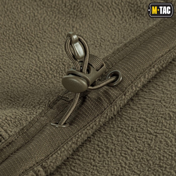 Куртка флісова M-Tac Windblock Division Gen.III, Dark olive Куртка флісова M-Tac Windblock Division Gen.III, Dark olive