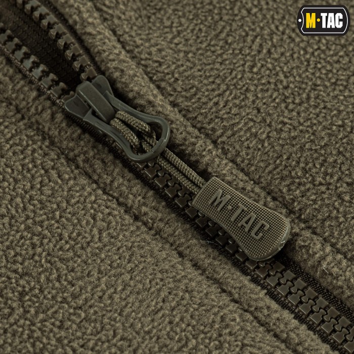 Куртка флісова M-Tac Windblock Division Gen.III, Dark olive Куртка флісова M-Tac Windblock Division Gen.III, Dark olive