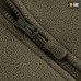 Куртка флісова M-Tac Windblock Division Gen.III, Dark olive