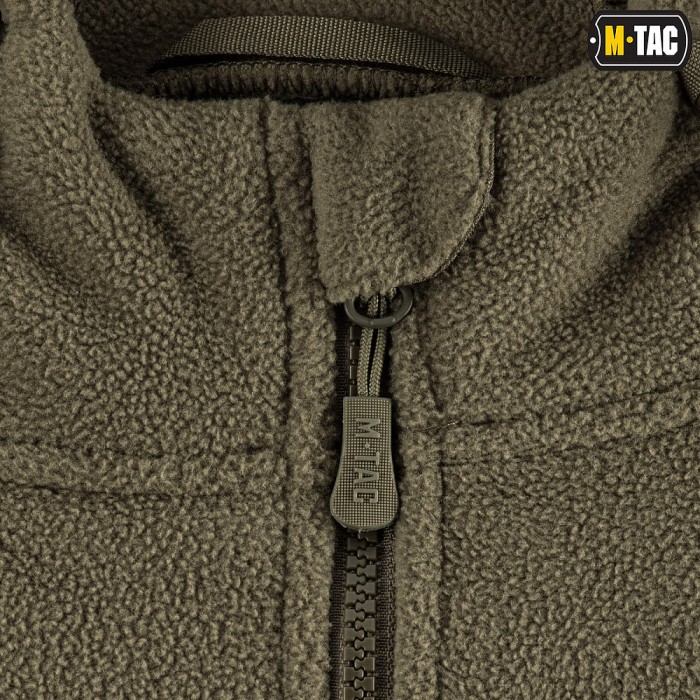 Куртка флісова M-Tac Windblock Division Gen.III, Dark olive Куртка флісова M-Tac Windblock Division Gen.III, Dark olive