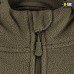 Куртка флісова M-Tac Windblock Division Gen.III, Dark olive