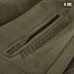 Куртка флісова M-Tac Windblock Division Gen.III, Dark olive