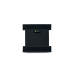 Резинка под турникет на плечо U-WIN, Black