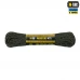 Паракорд M-Tac 475, Black/Green