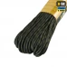 Паракорд M-Tac 475, Black/Green