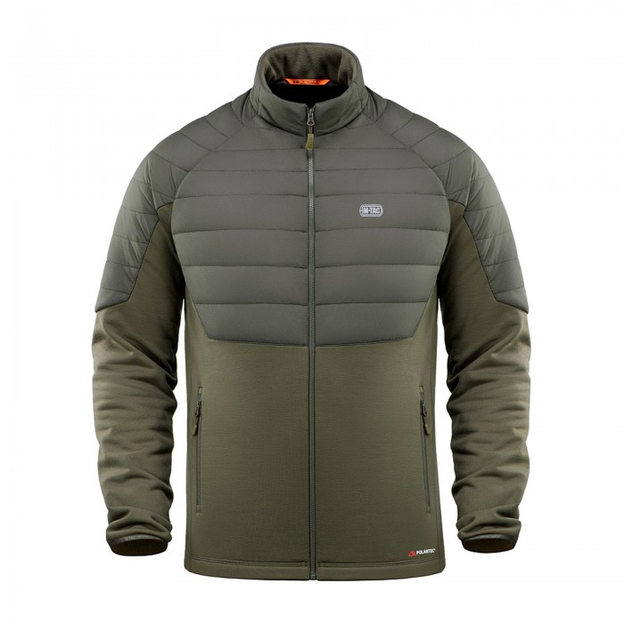 Куртка M-Tac Berserk Polartec, Olive Куртка M-Tac Berserk Polartec, Olive