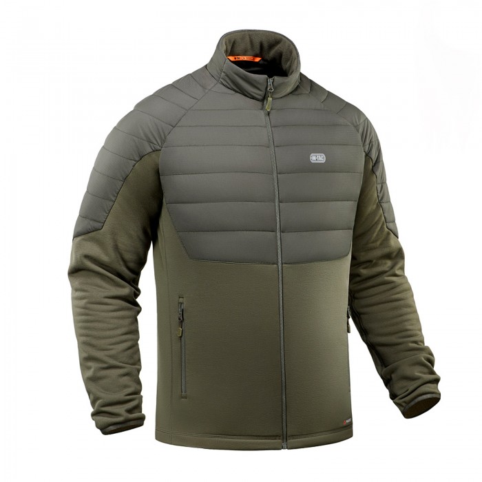 Куртка M-Tac Berserk Polartec, Olive Куртка M-Tac Berserk Polartec, Olive