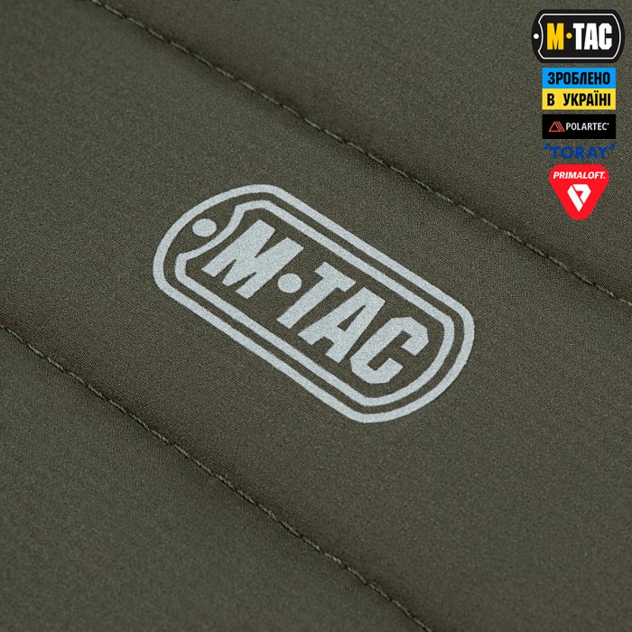 Куртка M-Tac Berserk Polartec, Olive Куртка M-Tac Berserk Polartec, Olive