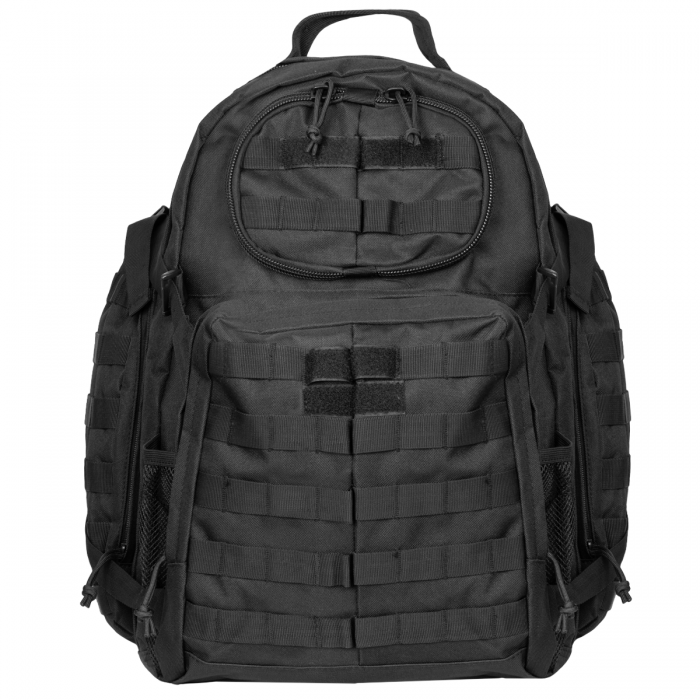 Рюкзак тактический Silver King Molly 40L Черный, Black Рюкзак тактический Silver King Molly 40L Черный, Black