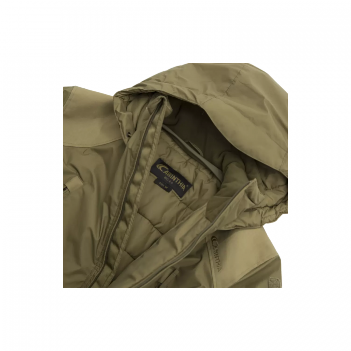 Куртка Carinthia MIG 4.0 - Coyote Куртка Carinthia MIG 4.0 - Coyote