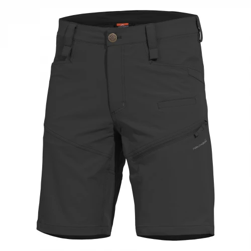Шорти тактичні Pentagon Renegade Tropic Хакі, Black