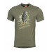 Футболка Pentagon Ageron «Spartan Warrior» Olive
