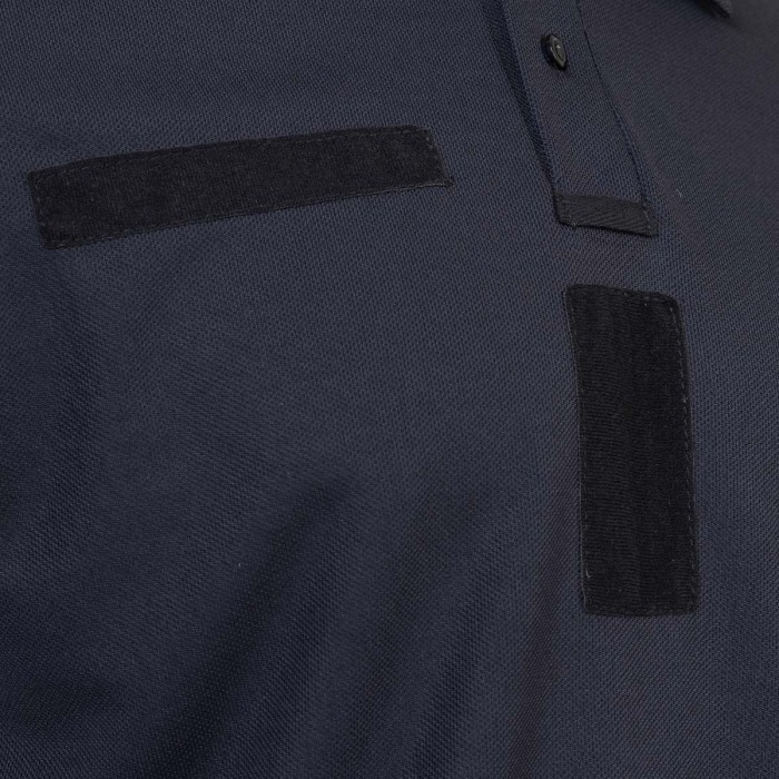 Футболка поло Vik-Tailor - Navy Blue Футболка поло Vik-Tailor - Navy Blue