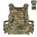 M-TAC ПЛИТОНОСКА CUIRASS FAST ELITE GEN.II Мультикам, Multicam