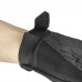 Рукавиці безпалі з гумовим демпфером Mechanix Чорні ONE SIZE, Coyote