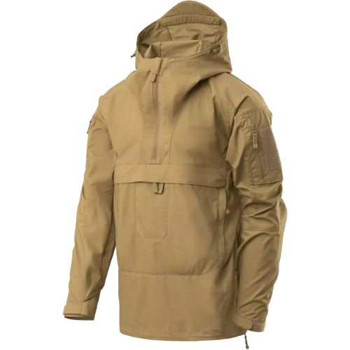 Куртка Helikon Anorak Tracer - Coyote