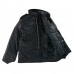 Куртка з відстібкою US STYLE M65 FIELD JACKET WITH LINER Чорна
