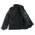Куртка з відстібкою US STYLE M65 FIELD JACKET WITH LINER Чорна, 5XL