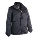 Куртка з відстібкою US STYLE M65 FIELD JACKET WITH LINER Чорна, 5XL