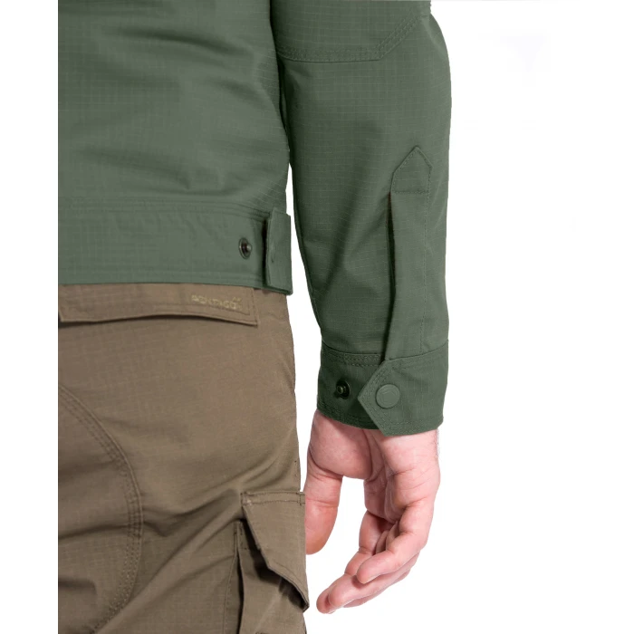 Куртка демісезонна Pentagon Nostalgia Camo Green, Olive, XS Куртка демісезонна Pentagon Nostalgia Camo Green, Olive, XS
