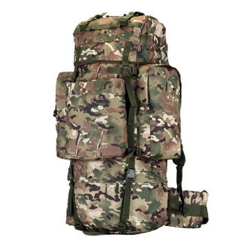 Рюкзак польовий з рамою 75L Multicam