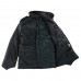 Куртка з відстібкою US STYLE M65 FIELD JACKET WITH LINER Чорна