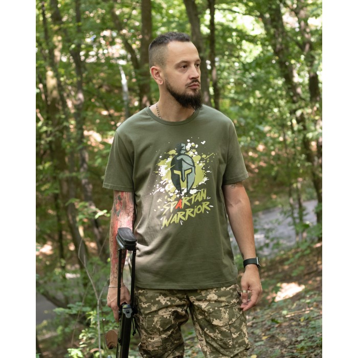 Футболка Pentagon Spartan Warrior Футболка Pentagon Spartan Warrior