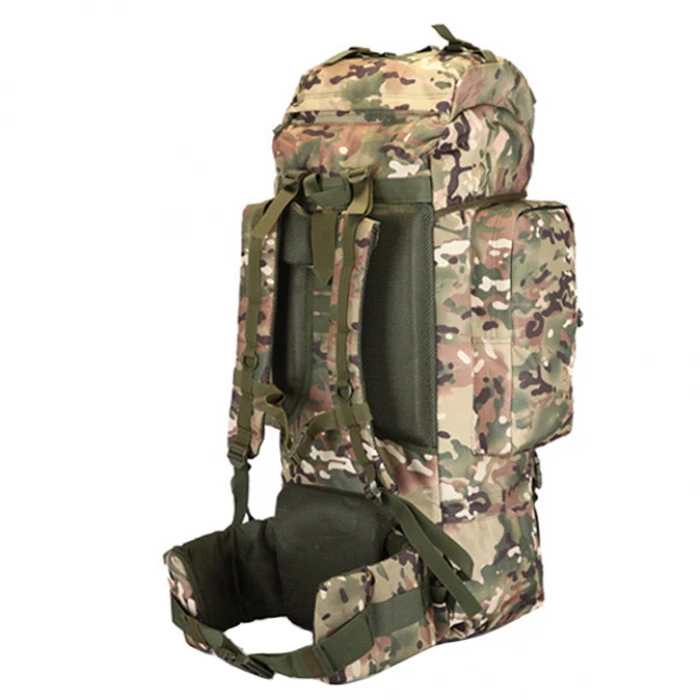 Рюкзак полевой с рамой 75L Multicam Рюкзак полевой с рамой 75L Multicam