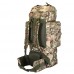 Рюкзак польовий з рамою 75L Multicam