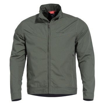 Куртка демисезонная Pentagon Nostalgia Camo Green, Olive, XS