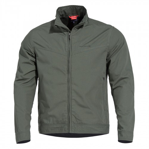 Куртка демісезонна Pentagon Nostalgia Camo Green, Olive, XS