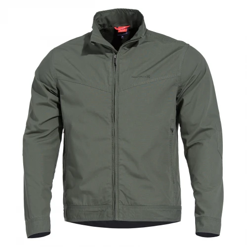 Куртка демісезонна Pentagon Nostalgia Camo Green, Olive, XS