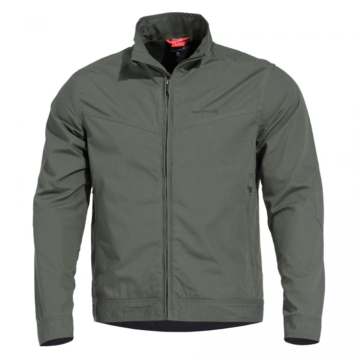 Куртка демісезонна Pentagon Nostalgia Camo Green, Olive, XS Куртка демісезонна Pentagon Nostalgia Camo Green, Olive, XS