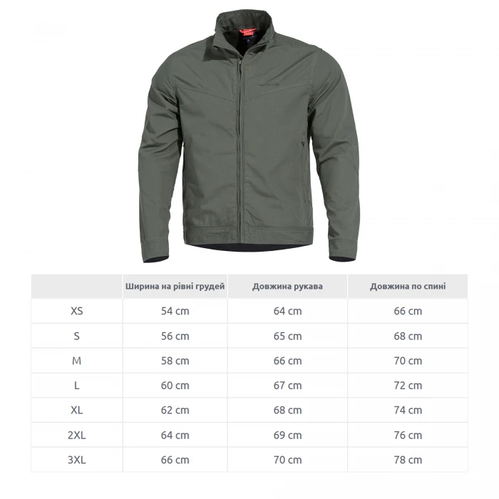 Куртка демісезонна Pentagon Nostalgia Camo Green, Olive, XS Куртка демісезонна Pentagon Nostalgia Camo Green, Olive, XS