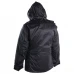 Куртка з відстібкою US STYLE M65 FIELD JACKET WITH LINER Чорна, 5XL