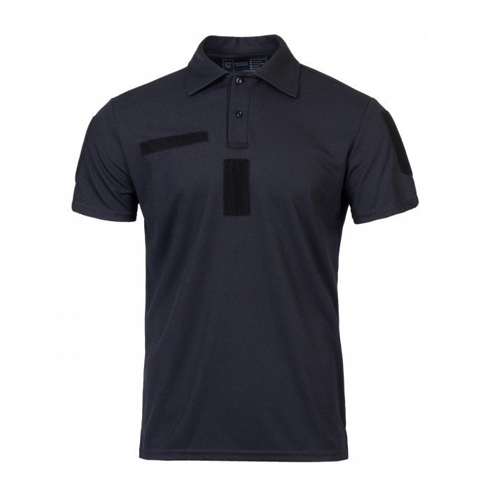 Футболка поло Vik-Tailor - Navy Blue Футболка поло Vik-Tailor - Navy Blue