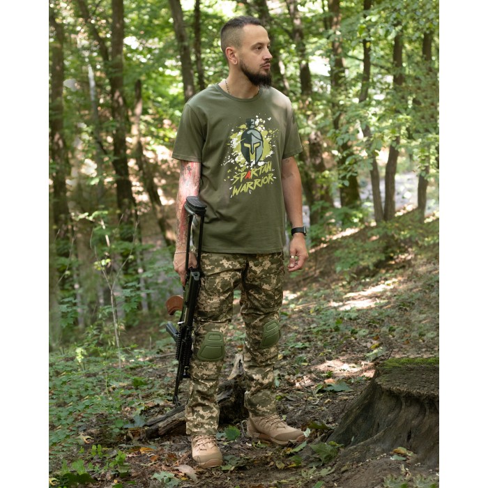 Футболка Pentagon Spartan Warrior Футболка Pentagon Spartan Warrior