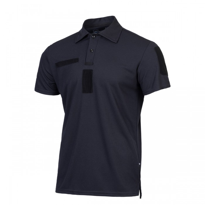 Футболка поло Vik-Tailor - Navy Blue Футболка поло Vik-Tailor - Navy Blue