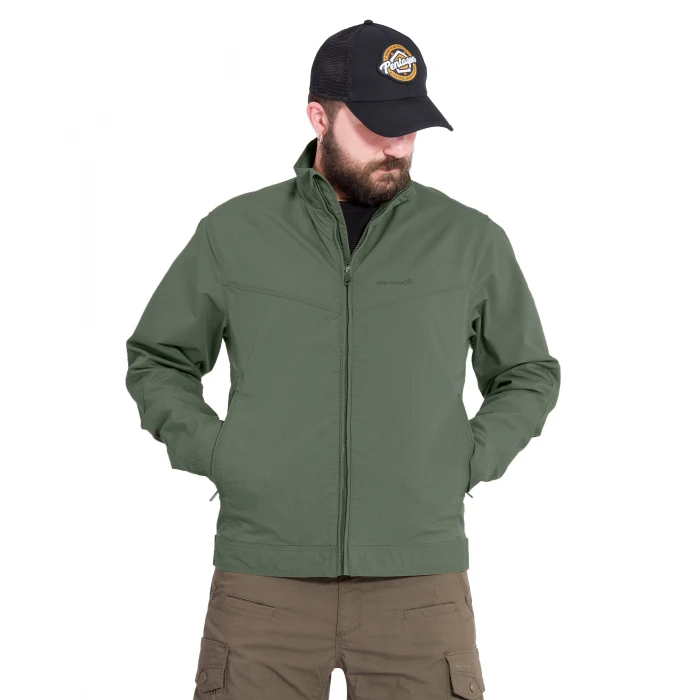 Куртка демісезонна Pentagon Nostalgia Camo Green, Olive, XS Куртка демісезонна Pentagon Nostalgia Camo Green, Olive, XS