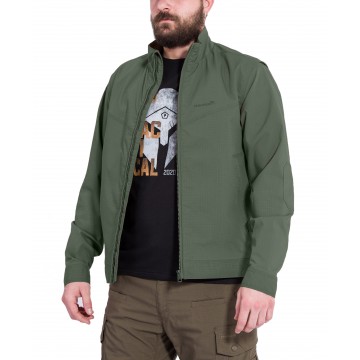 Куртка демисезонная Pentagon Nostalgia Camo Green, Olive, XS