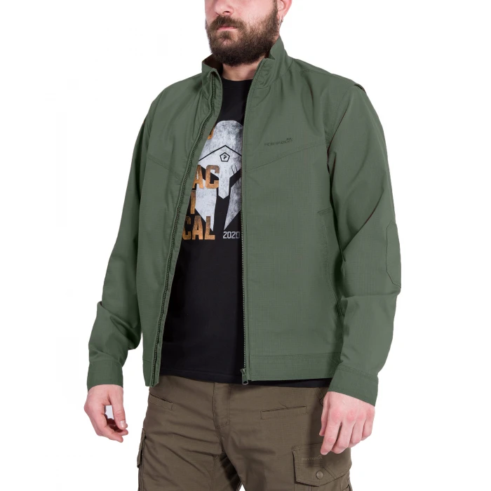 Куртка демісезонна Pentagon Nostalgia Camo Green, Olive, XS Куртка демісезонна Pentagon Nostalgia Camo Green, Olive, XS