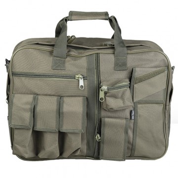 Сумка MIL-TEC CARGO MUSETTE Olive