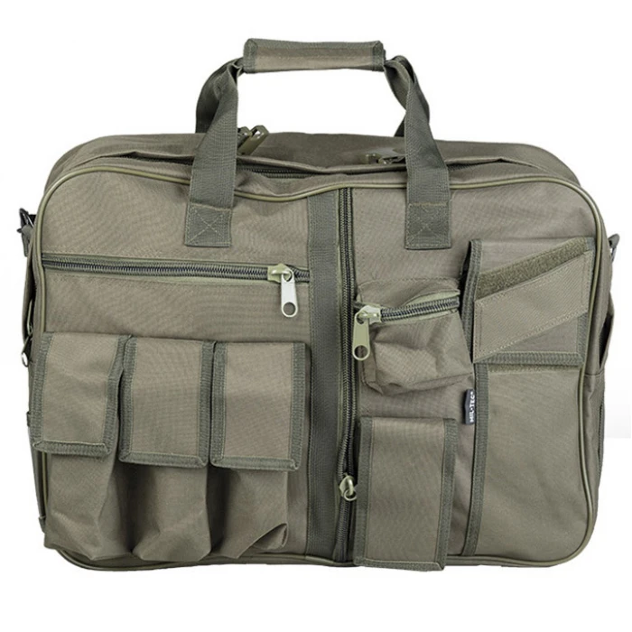 Сумка MIL-TEC CARGO MUSETTE Olive Сумка MIL-TEC CARGO MUSETTE Olive