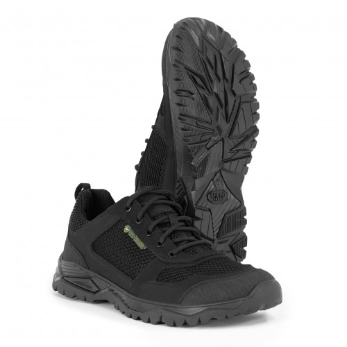 Кроссовки тактические с 3D-сеткой Vik-Tailor Patriot Black