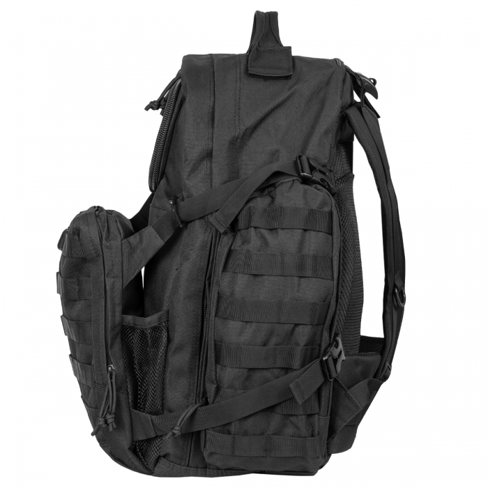 Рюкзак тактический Silver King Molly 40L Черный, Black Рюкзак тактический Silver King Molly 40L Черный, Black